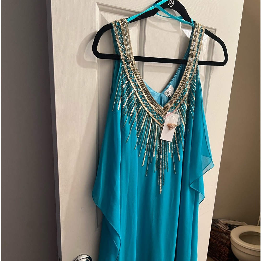 Cache Dress …NWT…SFH